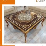FH-1682 Rex Center Table