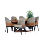 Amador Dining Table Set
