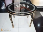 FH-5970 Center Table (Sheesham Feet)