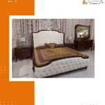 FH-5014 Gourmet Indigo Bed Set